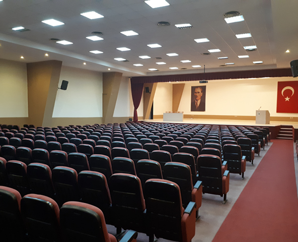 İzmir Toplantı, Konferans, Organizasyon, Eğitim İçin Salon Kiralama